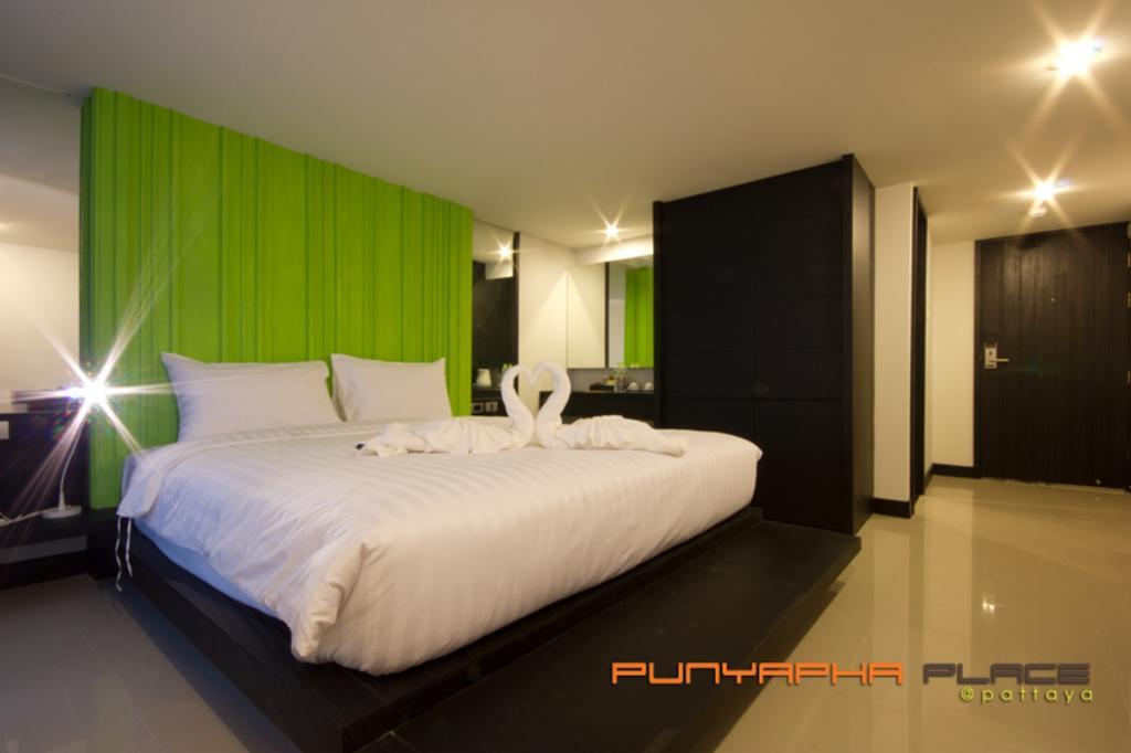 Hotel Punyapha Place Pattaya