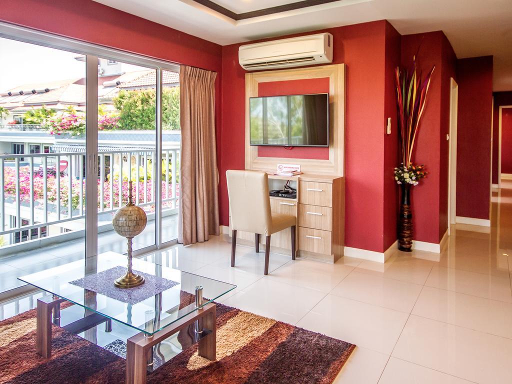 New Nordic Holiday Apartment Pattaya