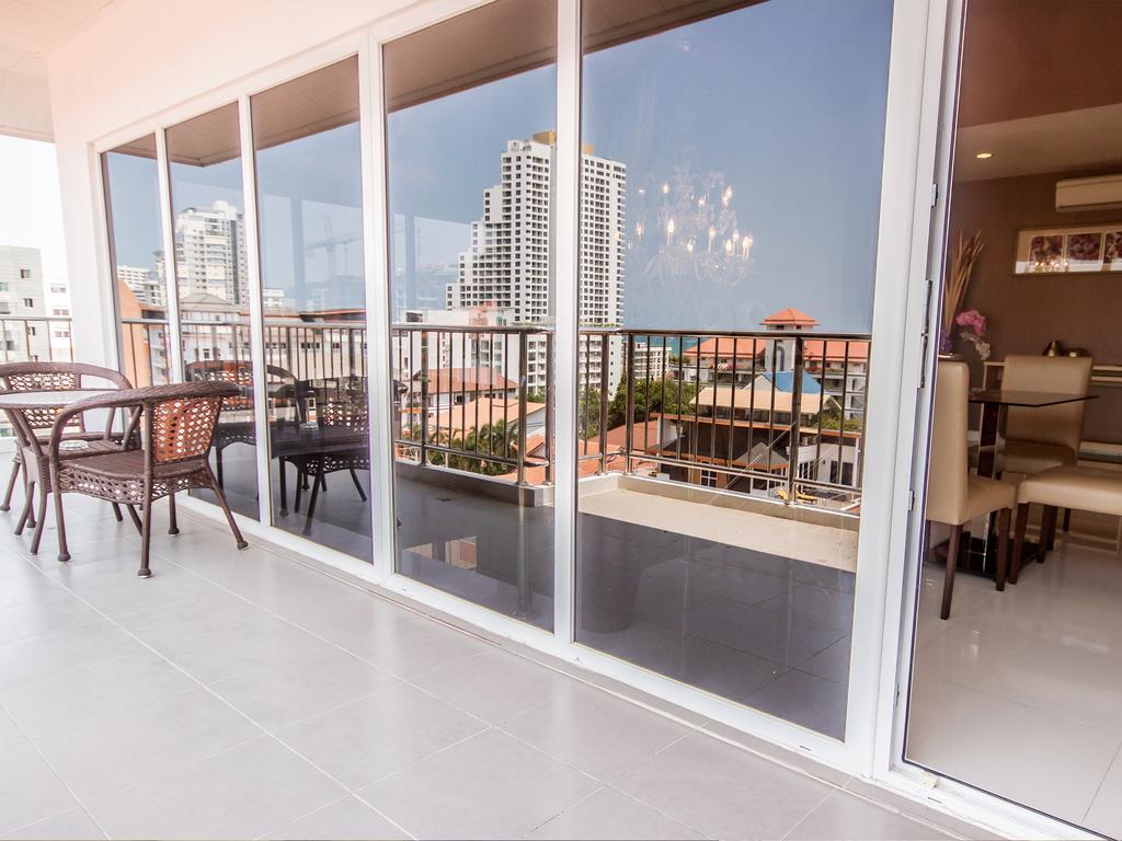 Hotel New Nordic Marcus Pattaya