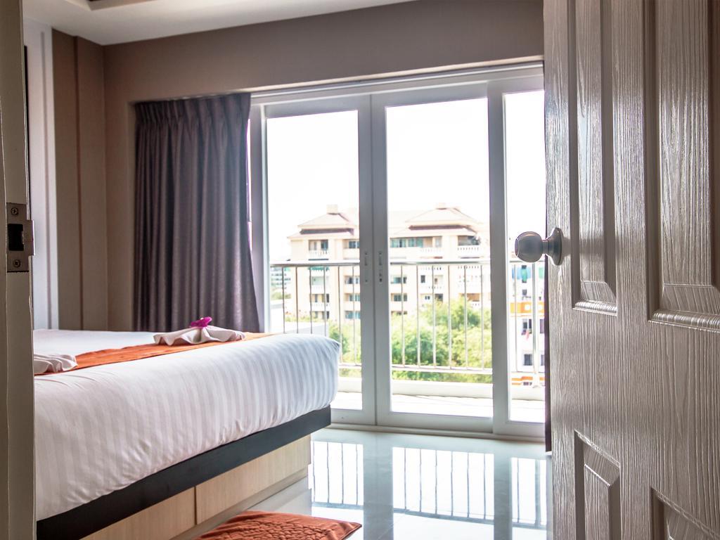 New Nordic Marcus Hotel Pattaya