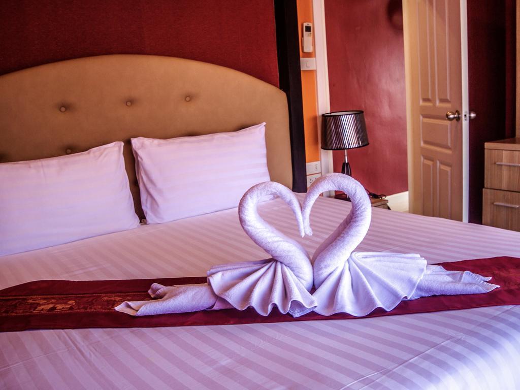 Hotel New Nordic Holiday Pattaya