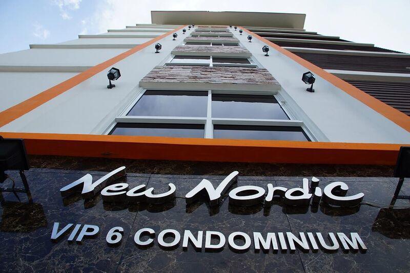 New Nordic Holiday 4* Pattaya