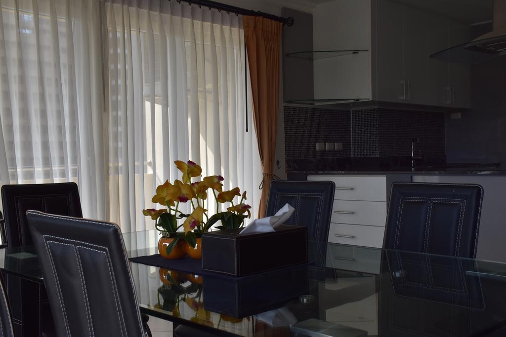 View Talay 6 Wongamat Pattaya