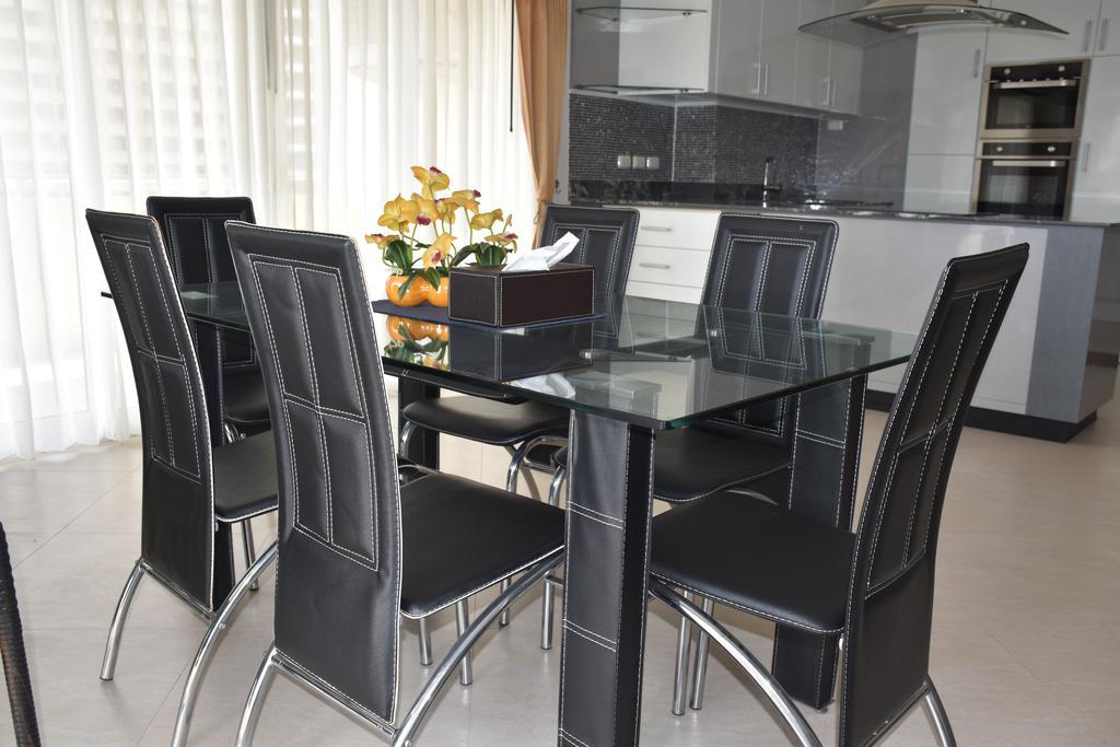 View Talay 6 Wongamat Apartment Pattaya