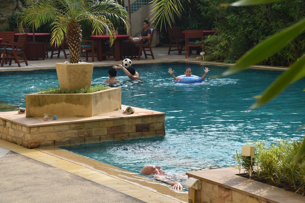 View Talay 6 Wongamat Apartment Pattaya