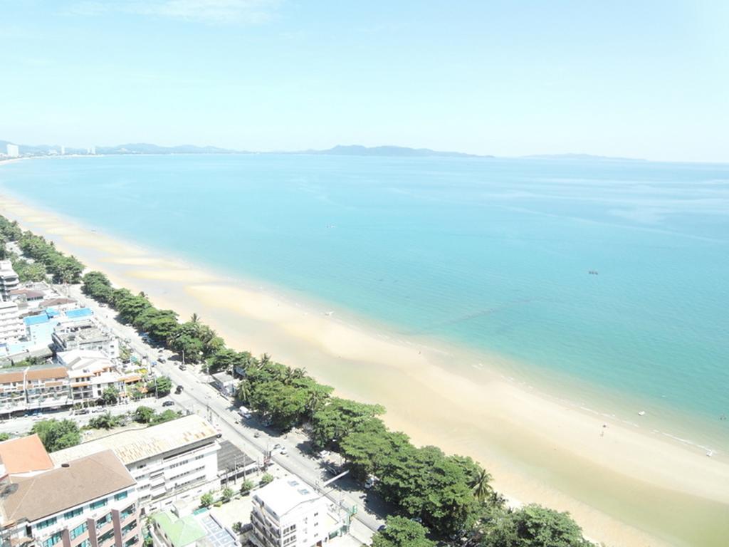 Acqua - 100 Meters From Jomtien * Pattaya