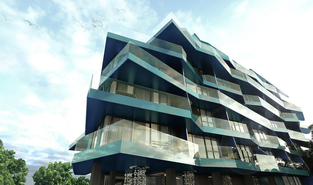 Acqua - 100 Meters From Jomtien Apartment Pattaya
