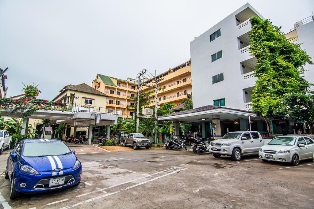 Sutus Court 2 Pattaya