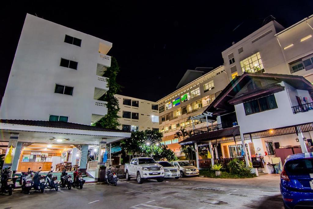 Sutus Court 2 Pattaya