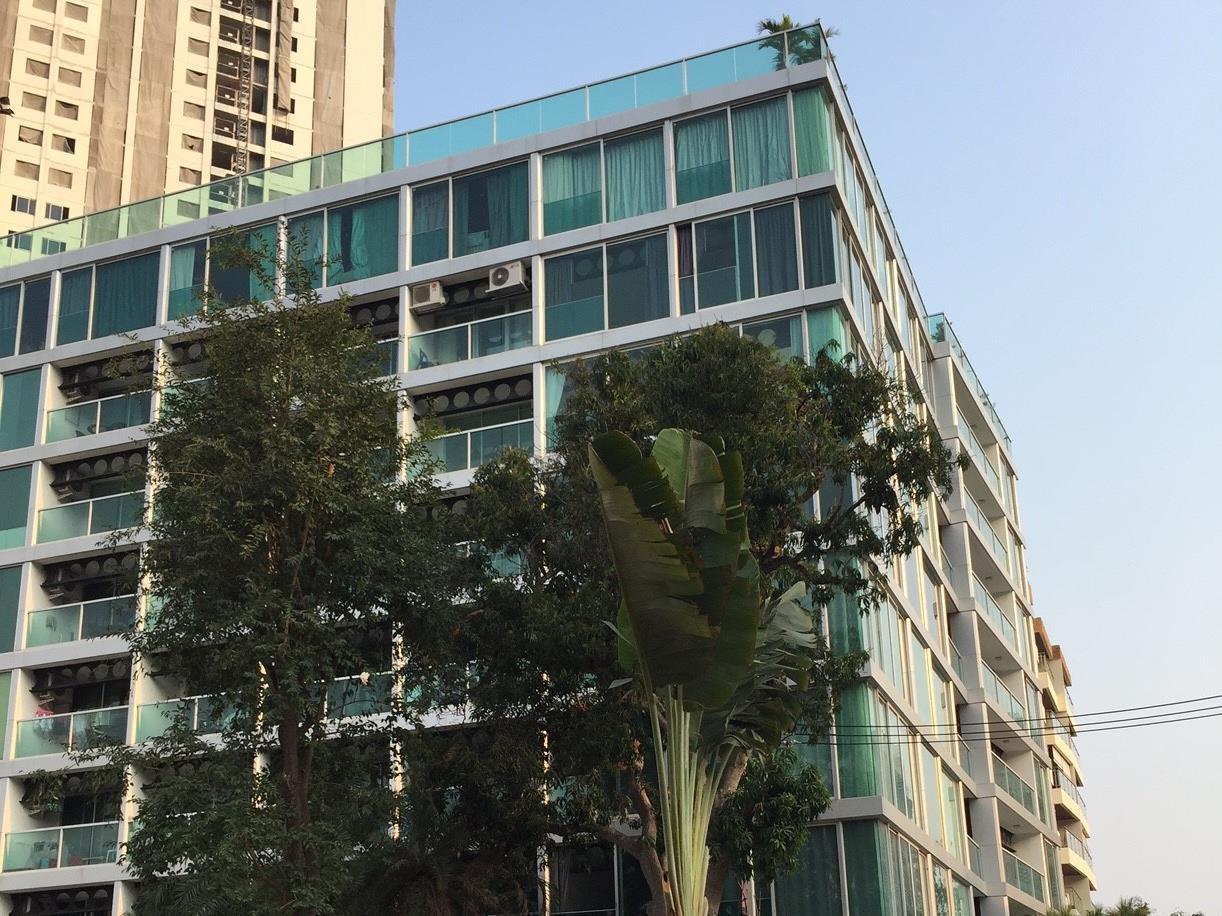 Park Royal 2 By Homelicious Hospitality Pattaya