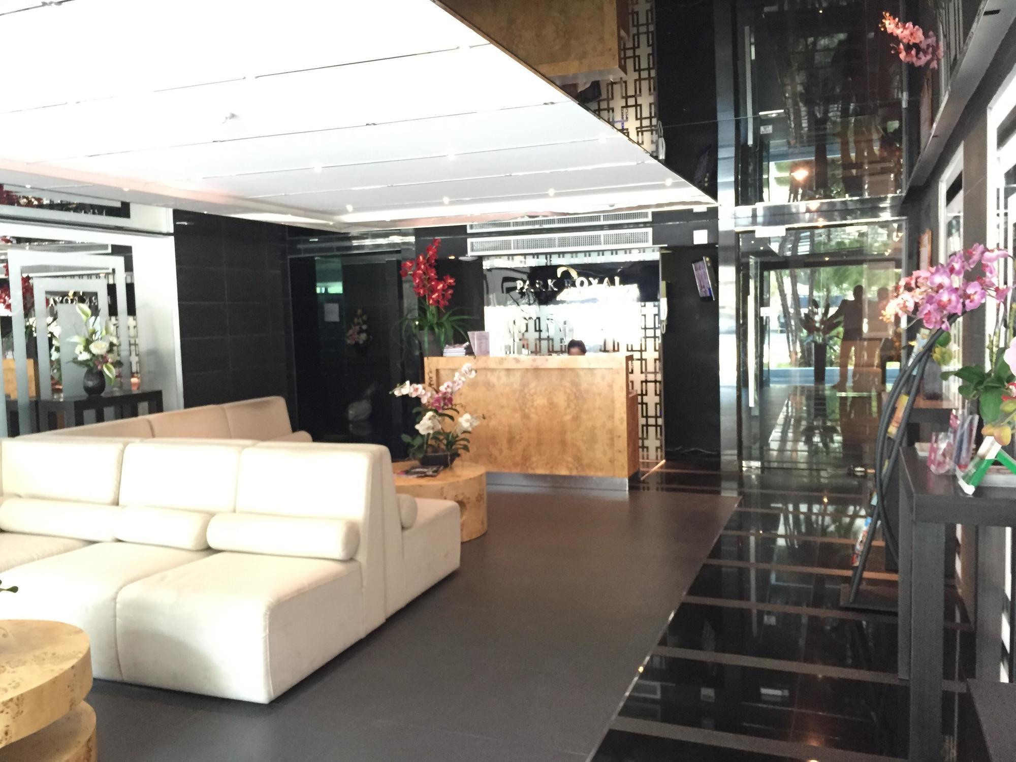 Hotel Park Royal 2 By Homelicious Hospitality Pattaya