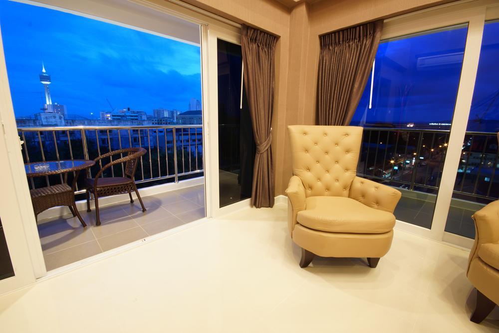 Hotel New Nordic Marcus Pattaya