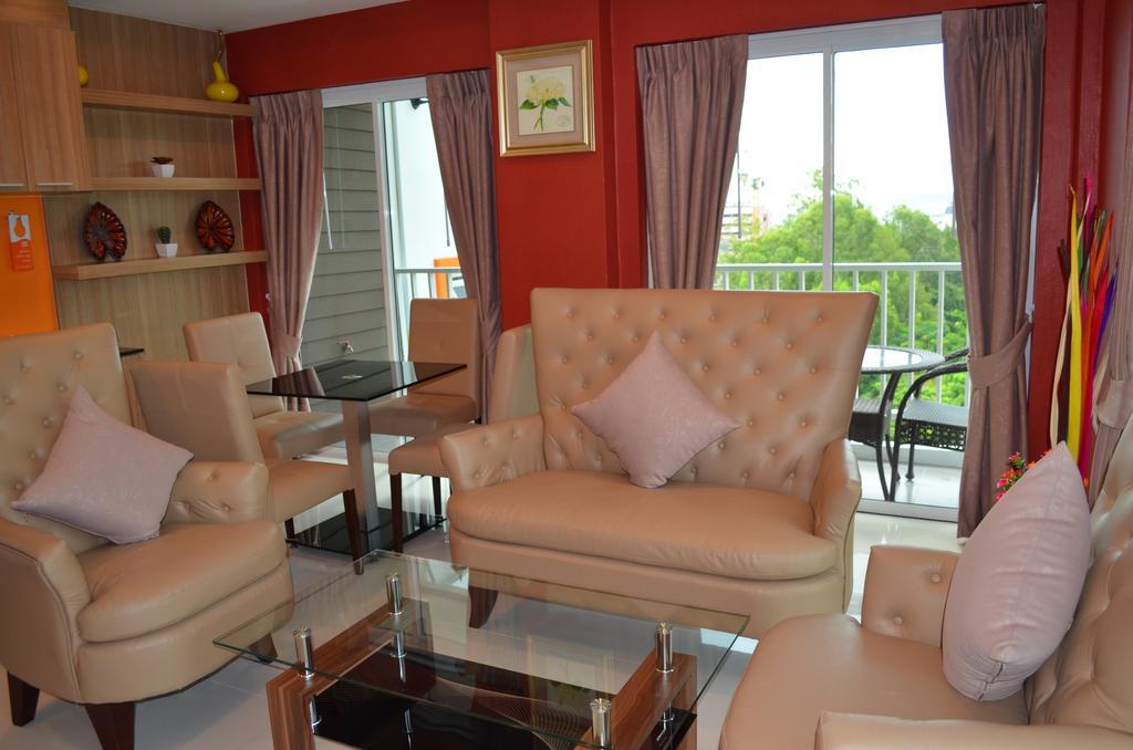 Apartment New Nordic Holiday Pattaya