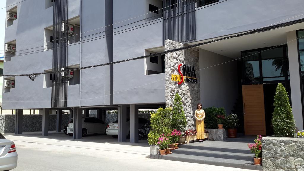 Siwa House Hotel Pattaya