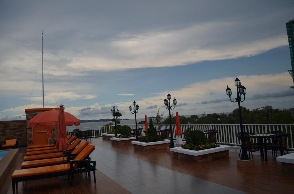 Hotel New Nordic Holiday Pattaya