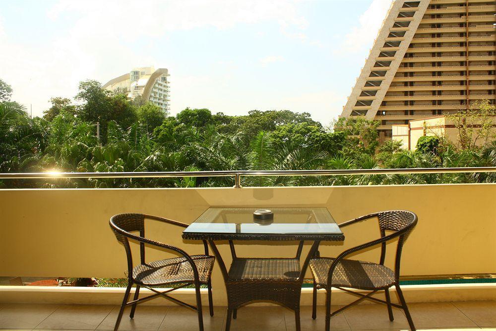 View Talay 6 Apartment *