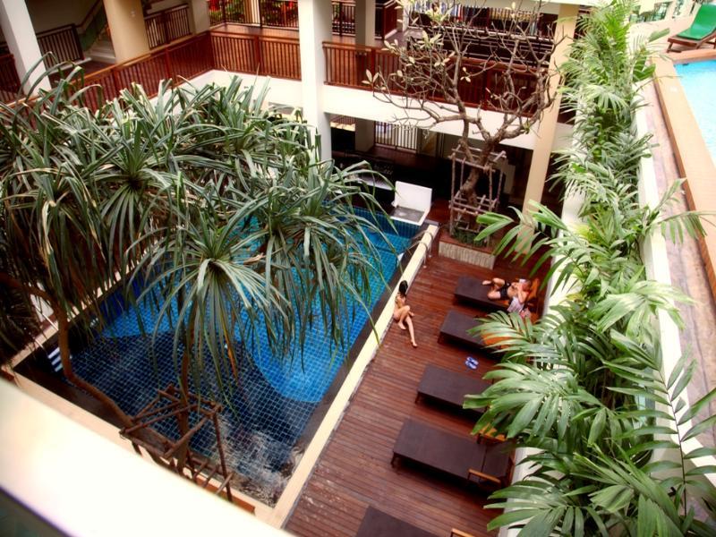 Sunshine & Residences Pattaya