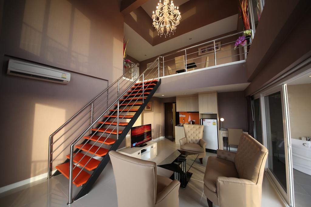 New Nordic Marcus Hotel Pattaya