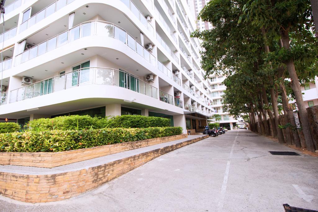 Hyde Park By Sunny * Pattaya