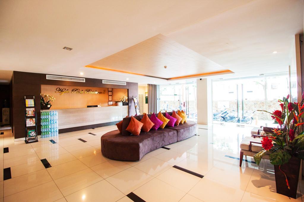 Hyde Park By Sunny Pangsapuri Pattaya