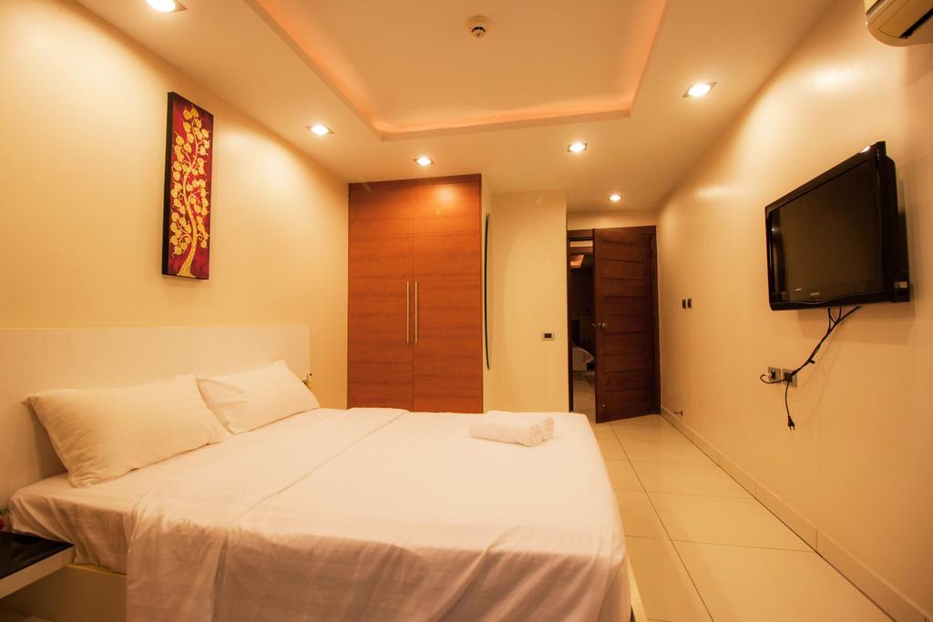 Hyde Park By Sunny Apartment Pattaya