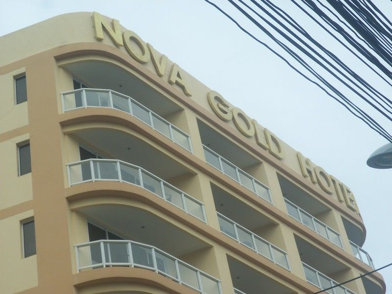 Nova Gold Hotel 4*