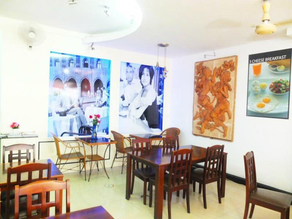 Piza 24 Guest house