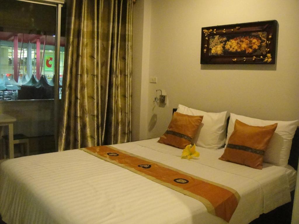 Ck Hostel *