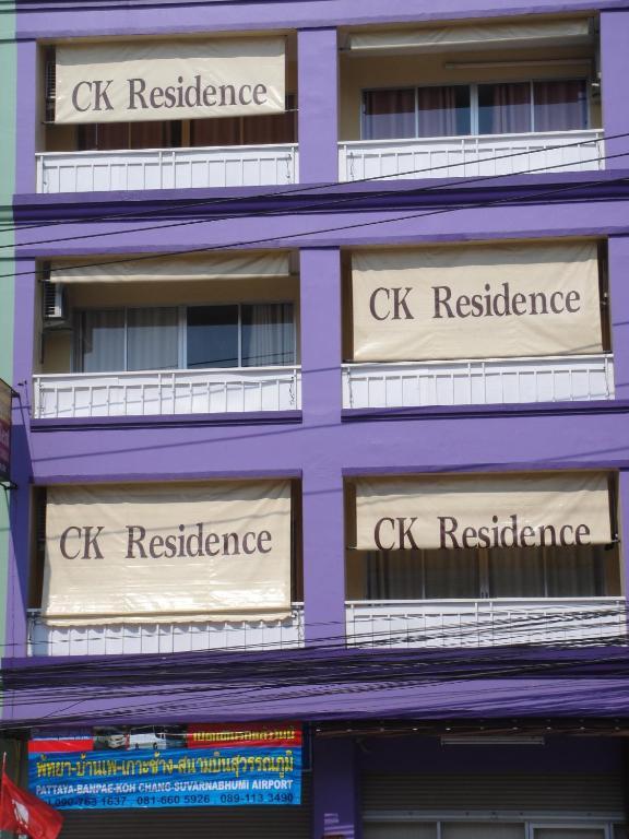 Ck * Pattaya