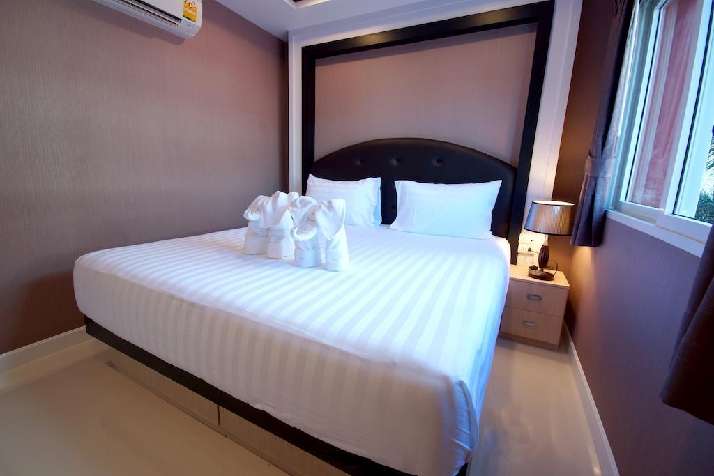 New Nordic Marcus Hotel Pattaya