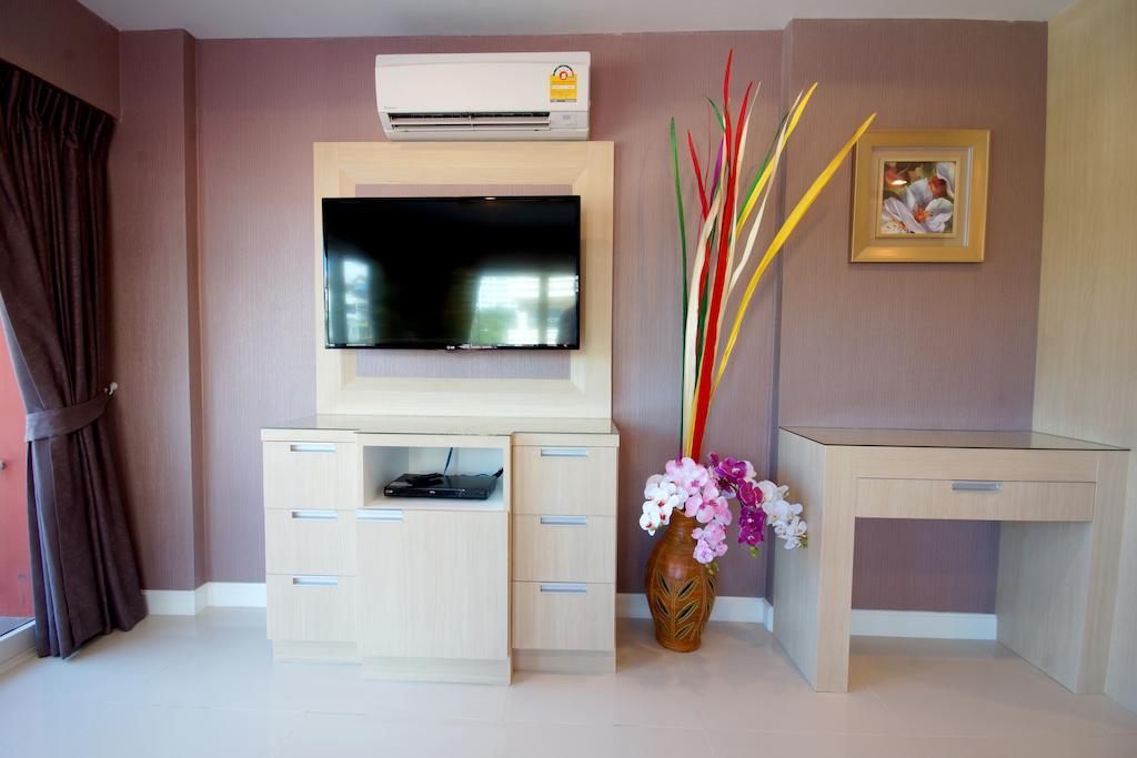 New Nordic Marcus Hotel Pattaya