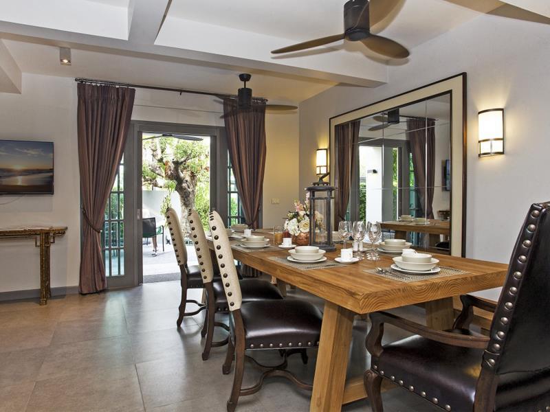 Villa Sala Villas *