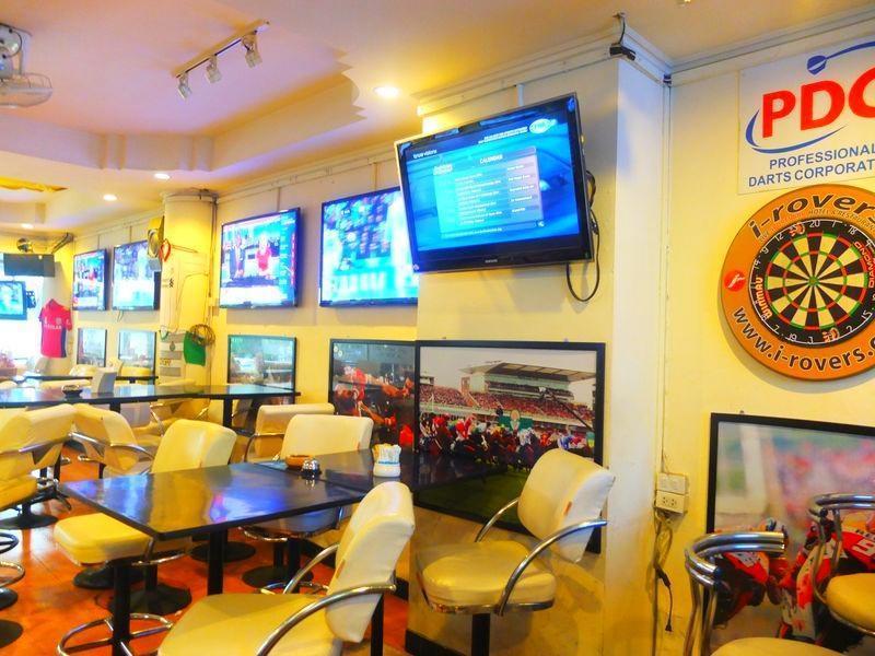Guest house I Rovers *
