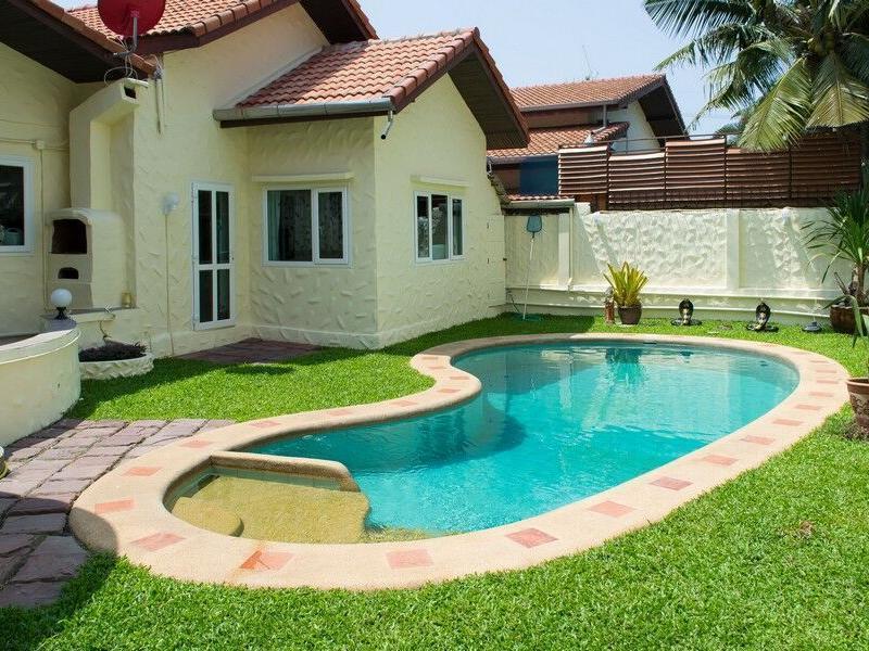 Villa Baan Paifar Pool *