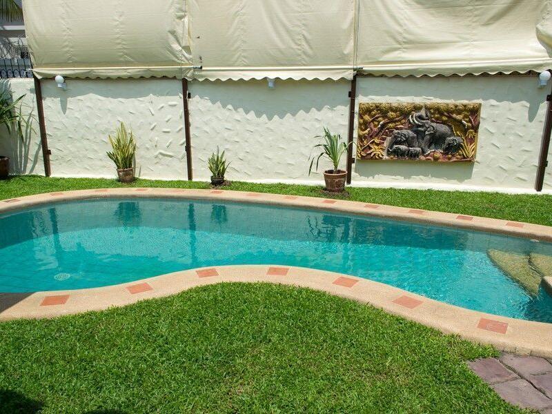 Baan Paifar Pool