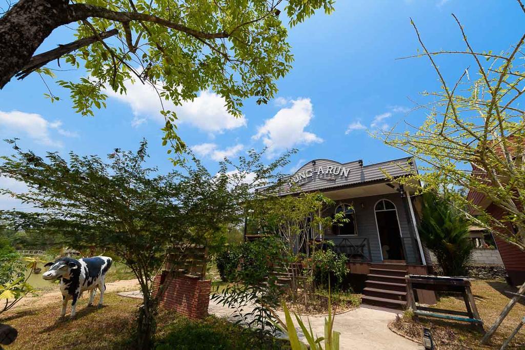 Hotel Cowboy Farm Pattaya