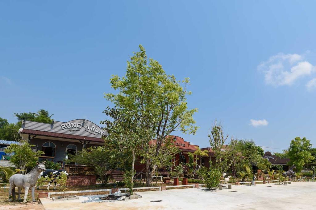 Cowboy Farm Pattaya