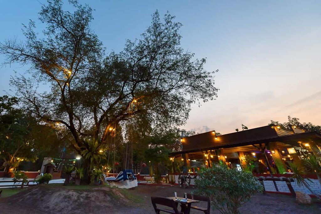 Hotel Cowboy Farm 3*