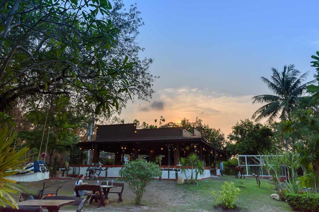 Hotel Cowboy Farm
