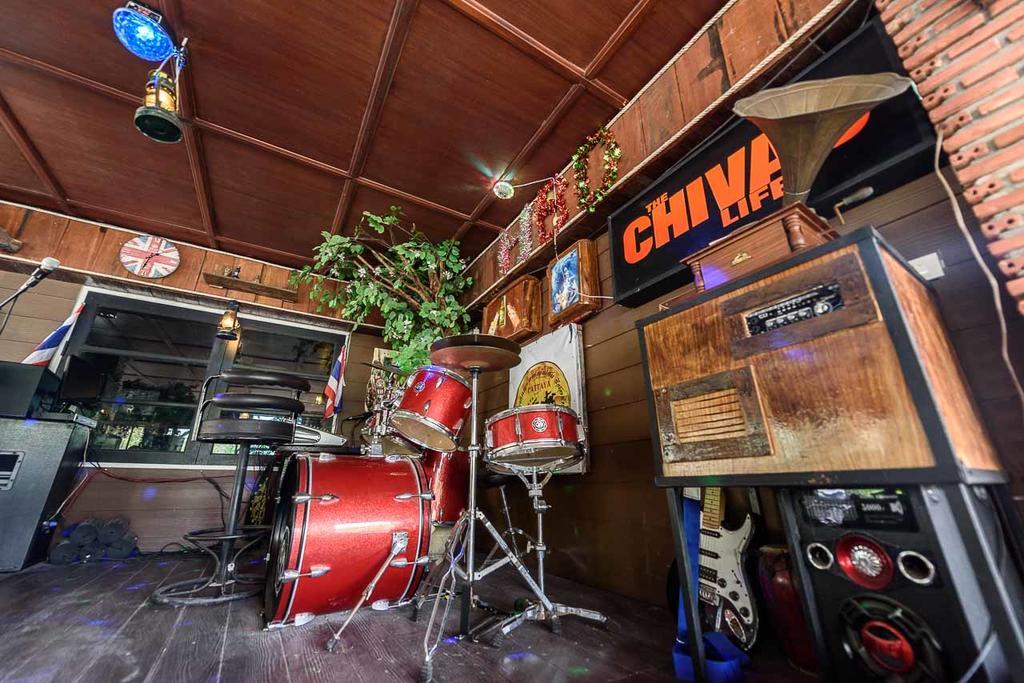 Hotel Cowboy Farm Pattaya