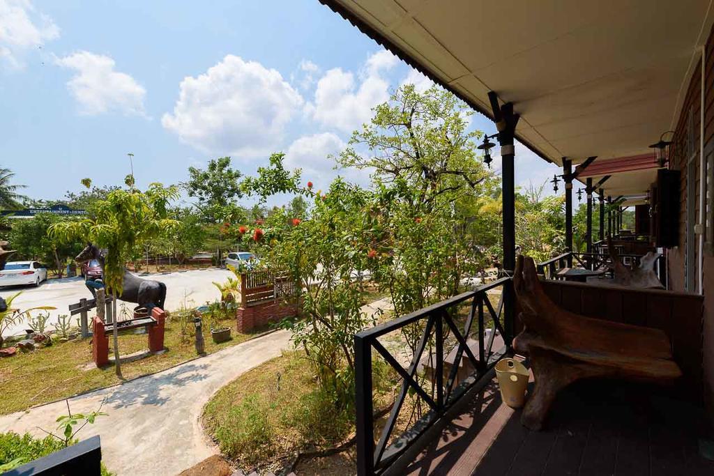 Cowboy Farm Pattaya