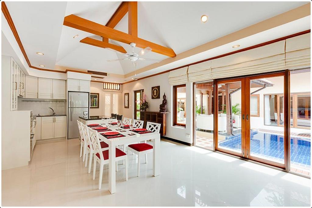Villa Residences Pattayalux *
