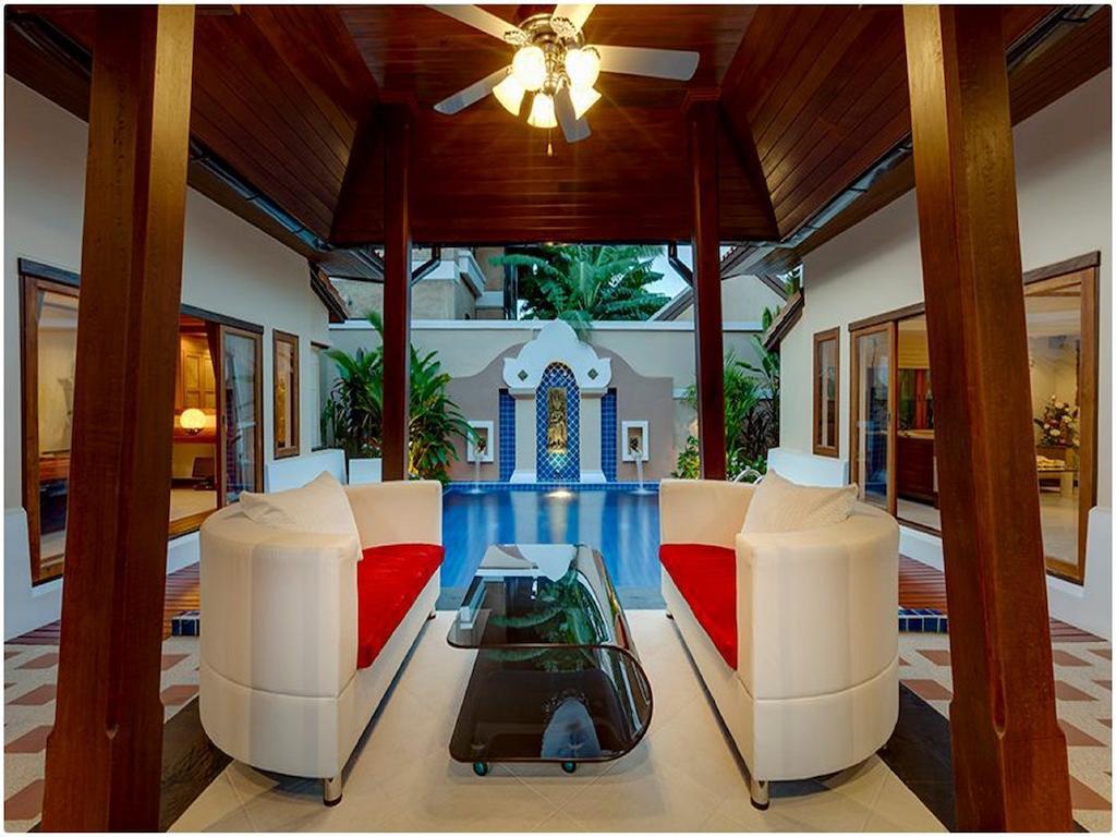 Villa Residences Pattayalux *
