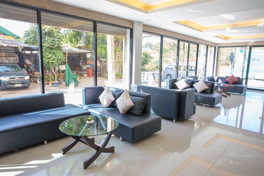 R-con Scenery Mansion Pattaya