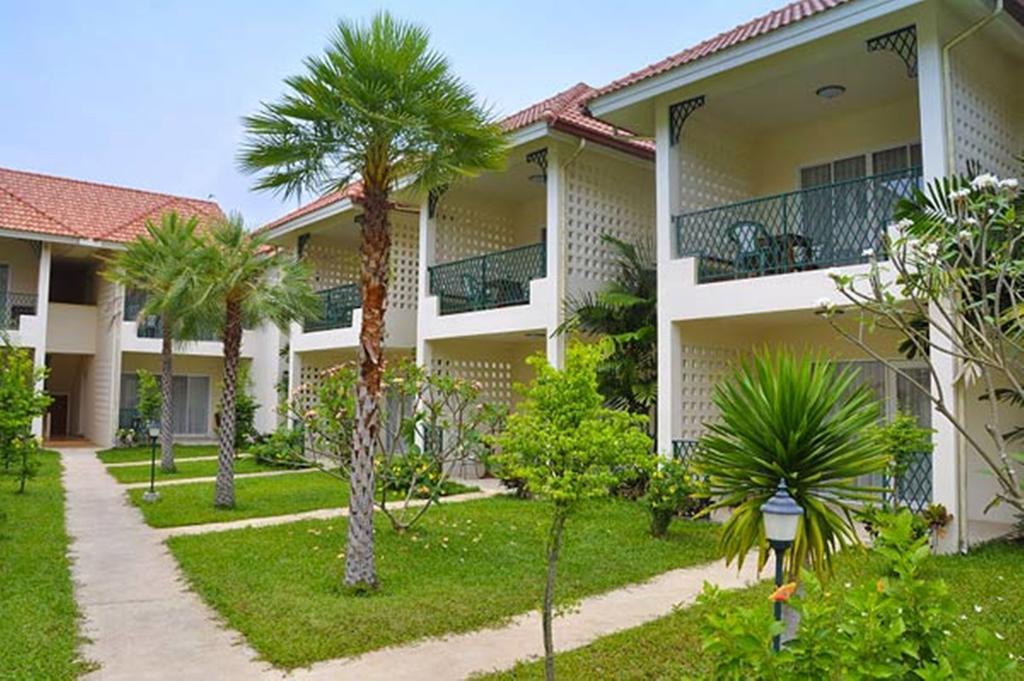 Hotel Casuarina Jomtien Hotel Pattaya