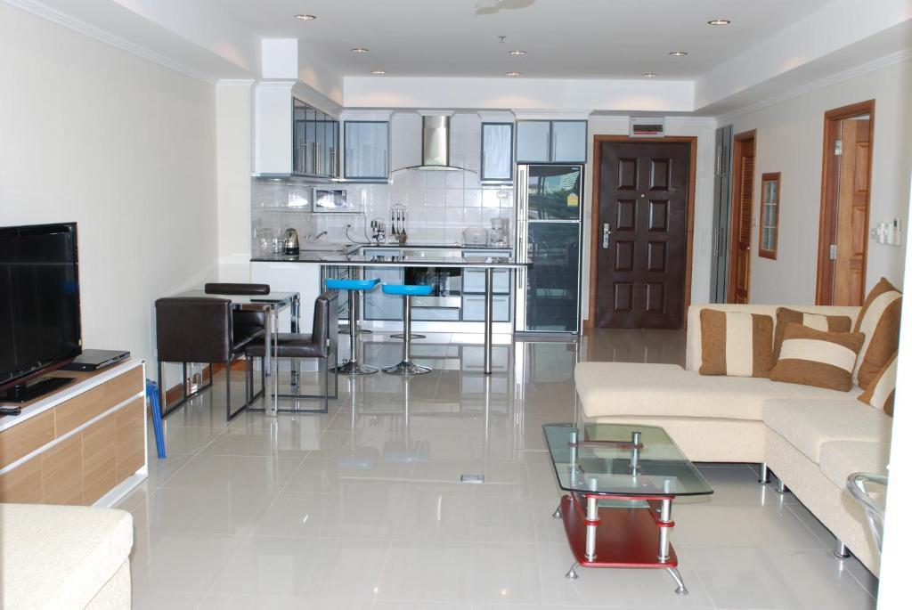 View Talay 7 Jomtien Beach Condominium Apartment *