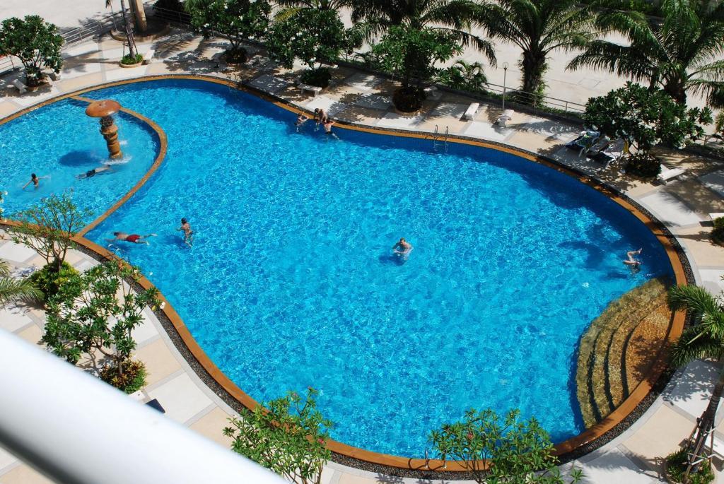 Apartment View Talay 7 Jomtien Beach Condominium *