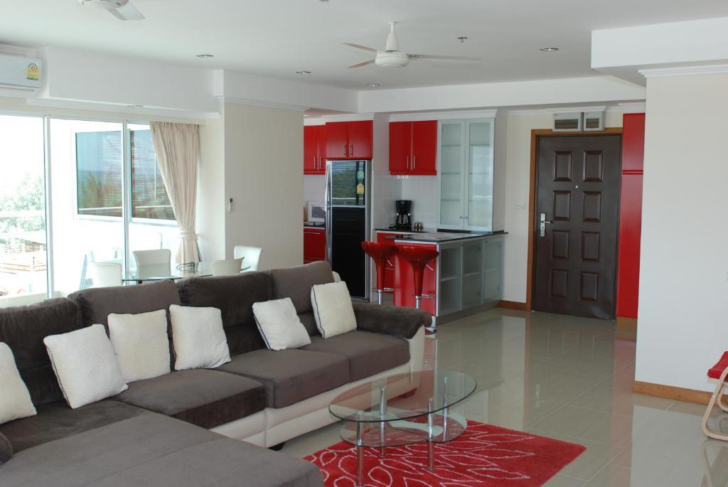 View Talay 7 Jomtien Beach Condominium *