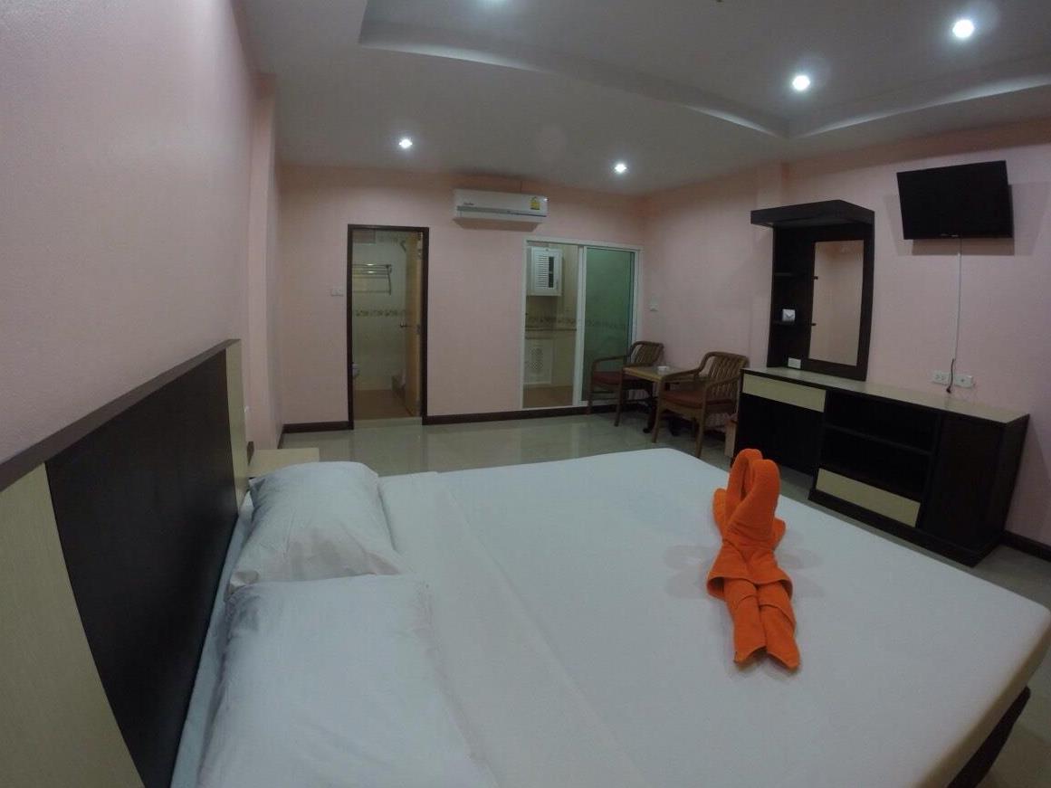 Hotel Aa Pattaya Ville Pattaya