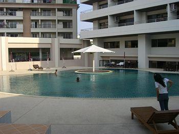 Hotel T.w. Klang Pattaya